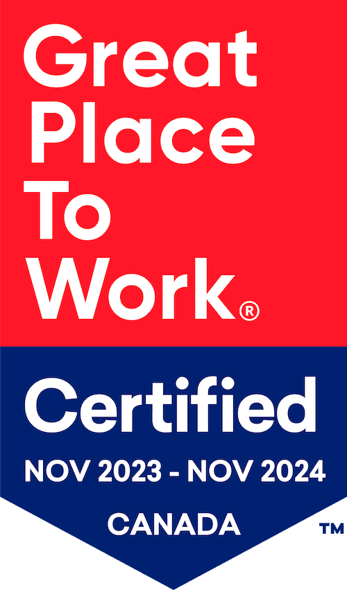 Great Place to Work Logo